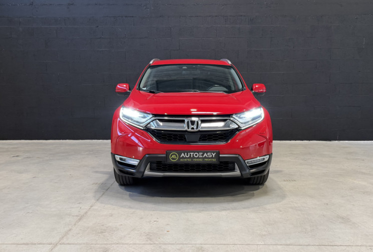 Honda CR-V 2.0 I-MMD 184CH ELEGANCE 4WD - Entretien complet Honda