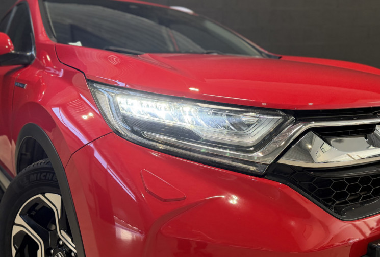 Honda CR-V 2.0 I-MMD 184CH ELEGANCE 4WD - Entretien complet Honda