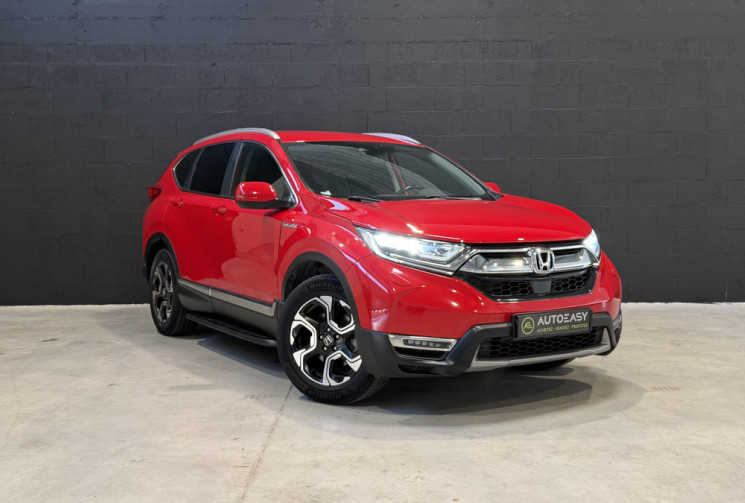 Honda CR-V 2.0 I-MMD 184CH ELEGANCE 4WD - Entretien complet Honda