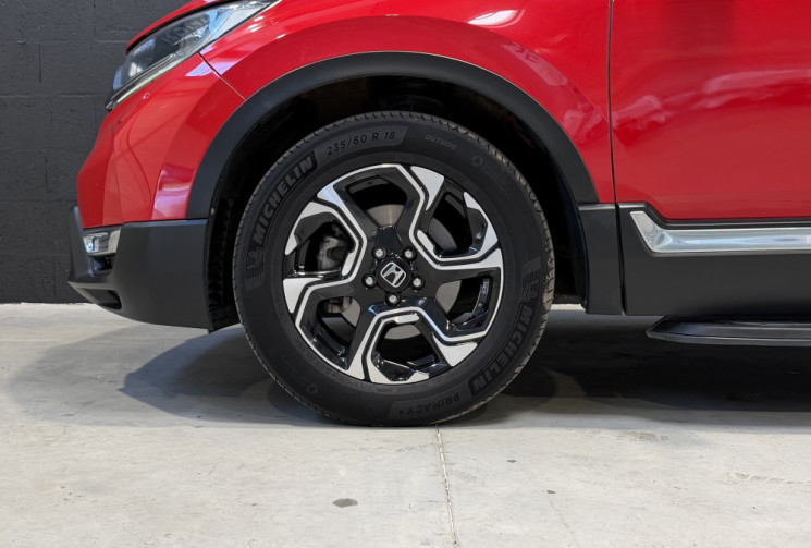 Honda CR-V 2.0 I-MMD 184CH ELEGANCE 4WD - Entretien complet Honda