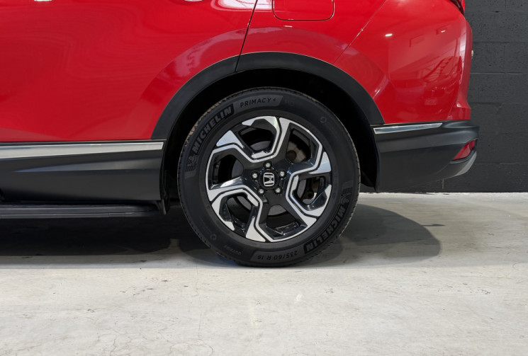 Honda CR-V 2.0 I-MMD 184CH ELEGANCE 4WD - Entretien complet Honda