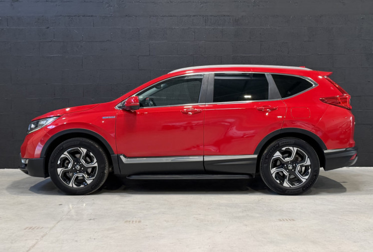 Honda CR-V 2.0 I-MMD 184CH ELEGANCE 4WD - Entretien complet Honda