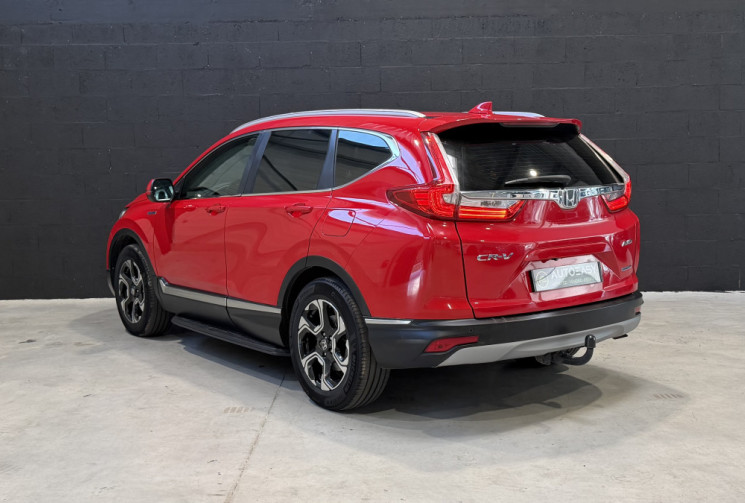 Honda CR-V 2.0 I-MMD 184CH ELEGANCE 4WD - Entretien complet Honda