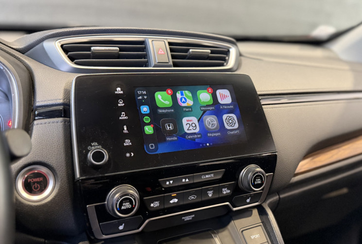 Honda CR-V 2.0 I-MMD 184CH ELEGANCE 4WD - Entretien complet Honda