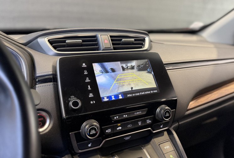 Honda CR-V 2.0 I-MMD 184CH ELEGANCE 4WD - Entretien complet Honda
