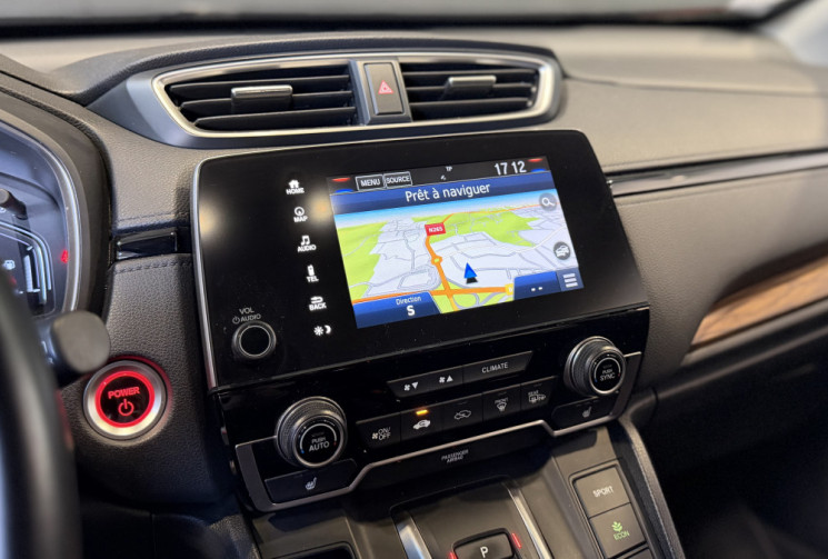 Honda CR-V 2.0 I-MMD 184CH ELEGANCE 4WD - Entretien complet Honda