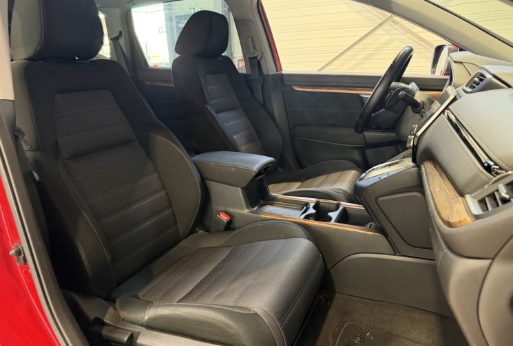 Honda CR-V 2.0 I-MMD 184CH ELEGANCE 4WD - Entretien complet Honda