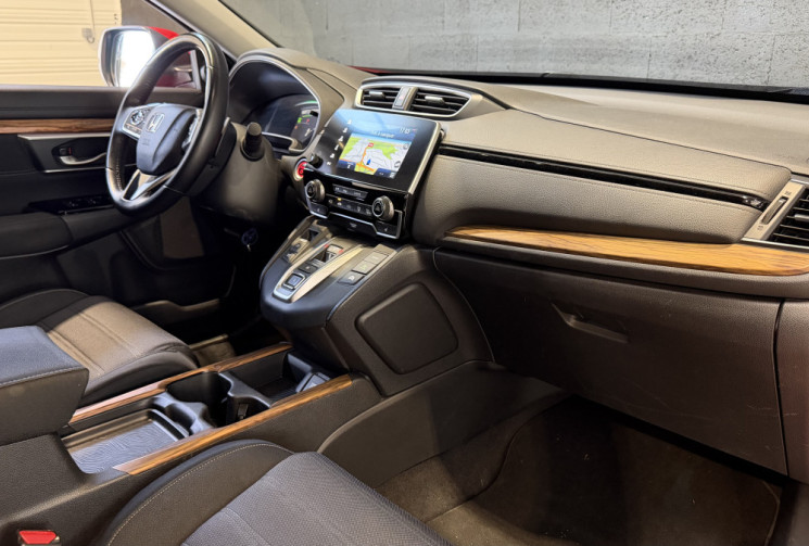 Honda CR-V 2.0 I-MMD 184CH ELEGANCE 4WD - Entretien complet Honda