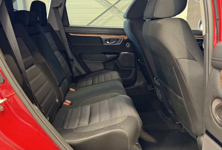 Honda CR-V 2.0 I-MMD 184CH ELEGANCE 4WD - Entretien complet Honda