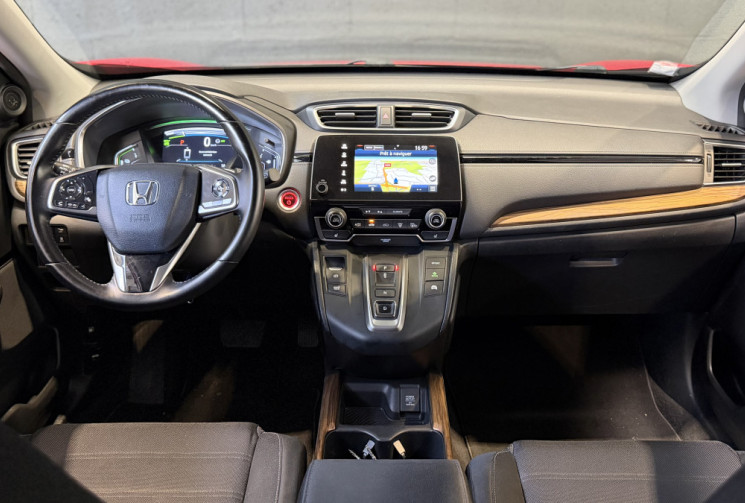 Honda CR-V 2.0 I-MMD 184CH ELEGANCE 4WD - Entretien complet Honda