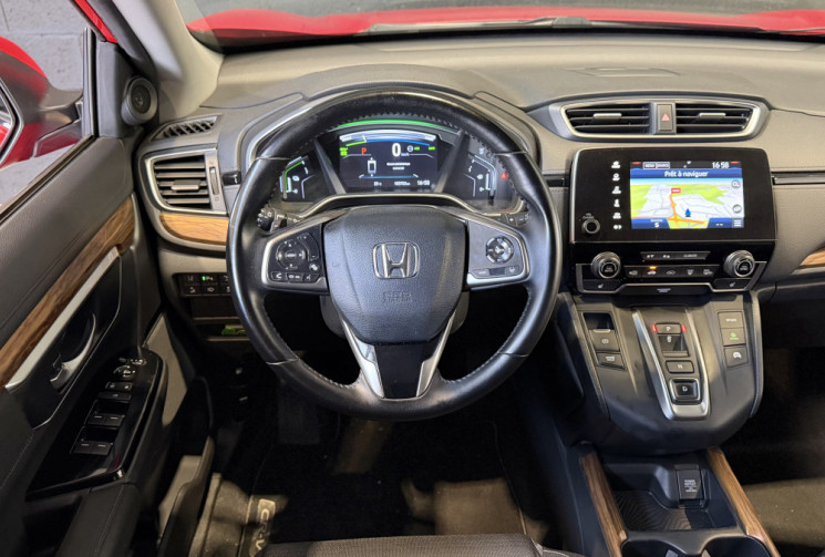 Honda CR-V 2.0 I-MMD 184CH ELEGANCE 4WD - Entretien complet Honda