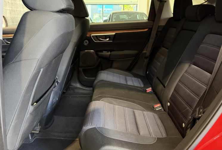 Honda CR-V 2.0 I-MMD 184CH ELEGANCE 4WD - Entretien complet Honda