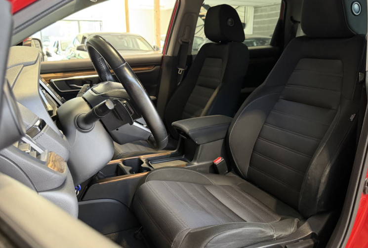 Honda CR-V 2.0 I-MMD 184CH ELEGANCE 4WD - Entretien complet Honda