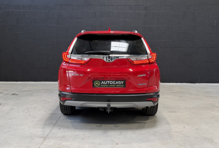 Honda CR-V 2.0 I-MMD 184CH ELEGANCE 4WD - Entretien complet Honda