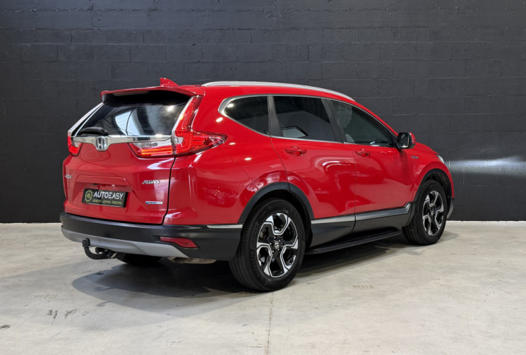 Honda CR-V 2.0 I-MMD 184CH ELEGANCE 4WD - Entretien complet Honda