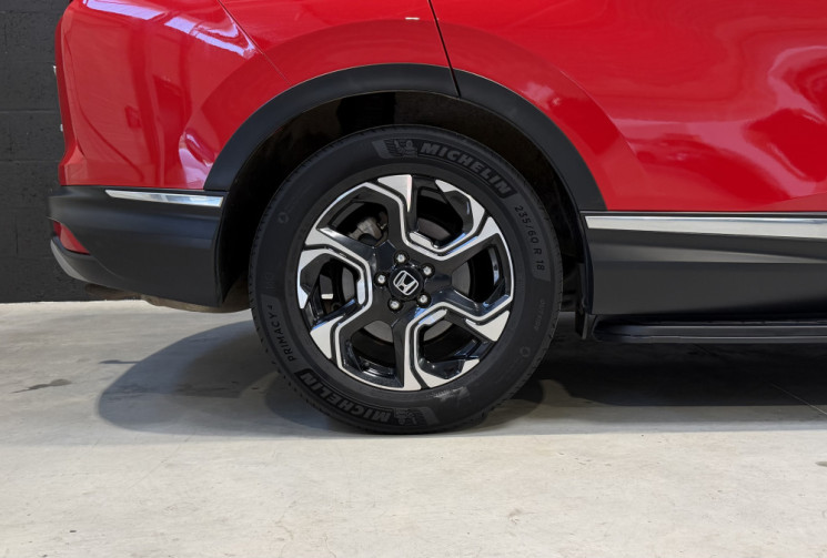 Honda CR-V 2.0 I-MMD 184CH ELEGANCE 4WD - Entretien complet Honda
