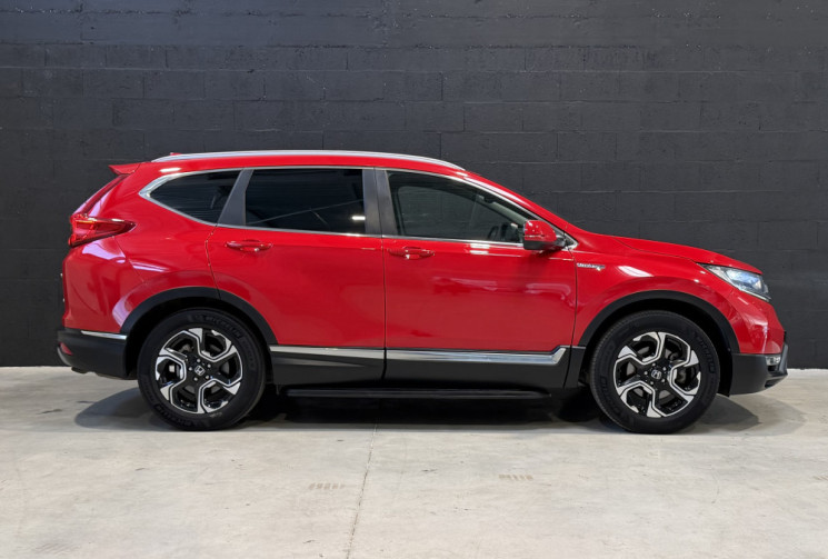 Honda CR-V 2.0 I-MMD 184CH ELEGANCE 4WD - Entretien complet Honda