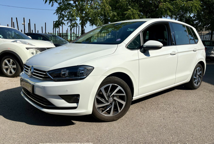 Volkswagen Golf 7 VII 1.4 TSI 125cv  SPORTVAN SOUND / 1ere main / entretien suivi / 