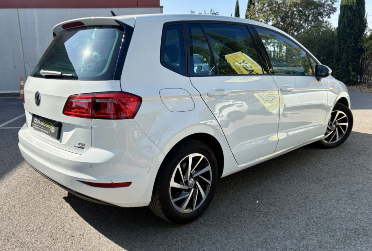 Volkswagen Golf 7 VII 1.4 TSI 125cv  SPORTVAN SOUND / 1ere main / entretien suivi / 
