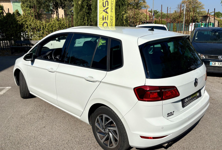 Volkswagen Golf 7 VII 1.4 TSI 125cv  SPORTVAN SOUND / 1ere main / entretien suivi / 