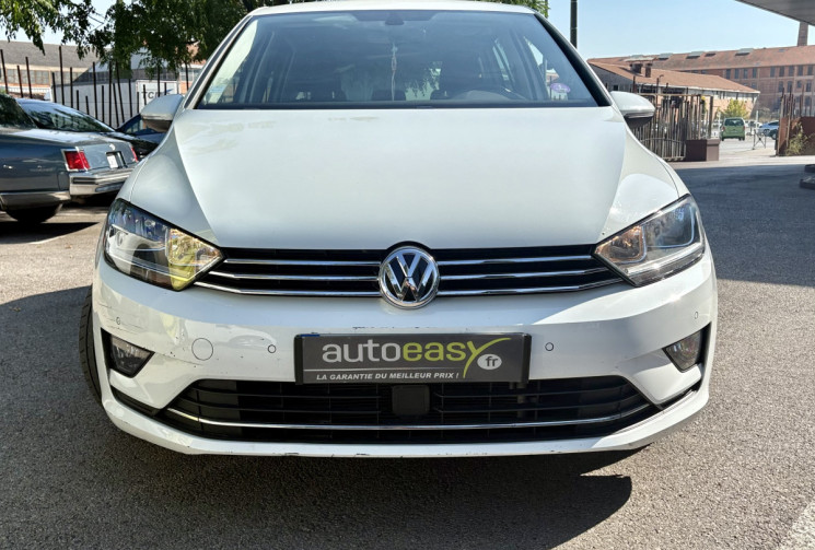 Volkswagen Golf 7 VII 1.4 TSI 125cv  SPORTVAN SOUND / 1ere main / entretien suivi / 