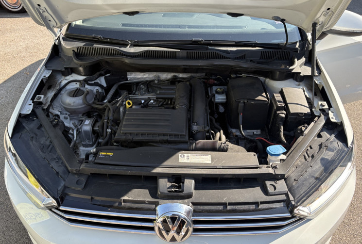 Volkswagen Golf 7 VII 1.4 TSI 125cv  SPORTVAN SOUND / 1ere main / entretien suivi / 
