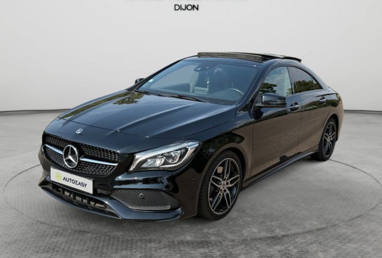 Mercedes CLA 220 CDI PACK AMG