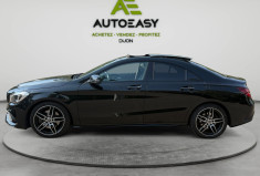 Mercedes CLA 220 CDI PACK AMG