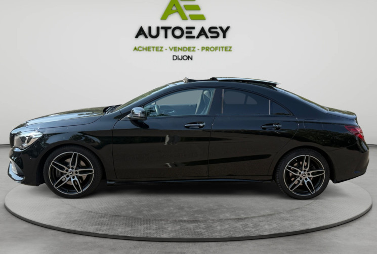 Mercedes CLA 220 CDI PACK AMG