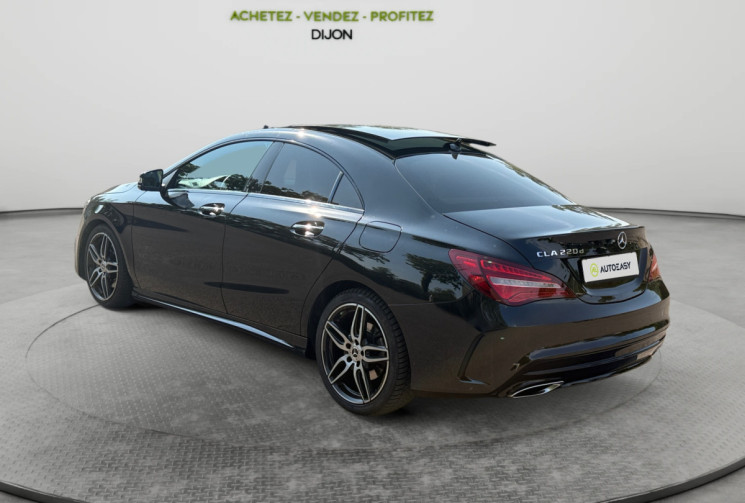 Mercedes CLA 220 CDI PACK AMG