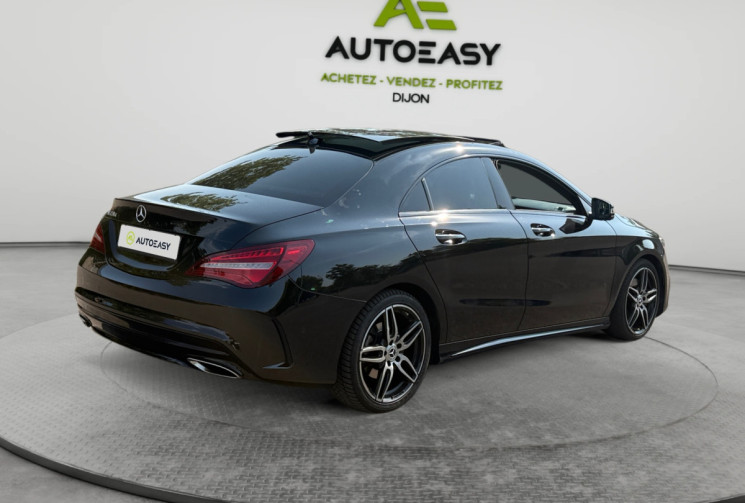 Mercedes CLA 220 CDI PACK AMG