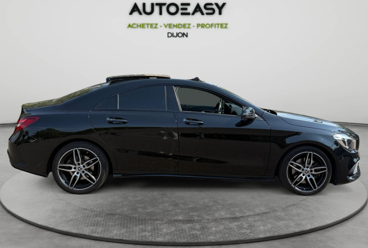 Mercedes CLA 220 CDI PACK AMG