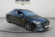 Mercedes CLA 220 CDI PACK AMG