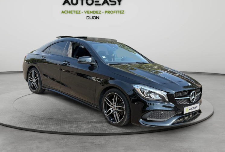 Mercedes CLA 220 CDI PACK AMG