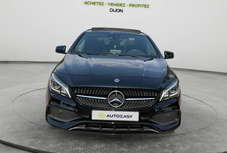 Mercedes CLA 220 CDI PACK AMG