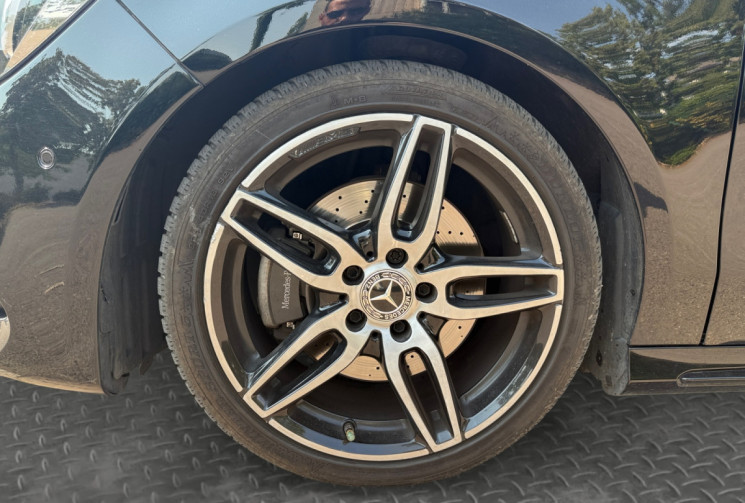 Mercedes CLA 220 CDI PACK AMG
