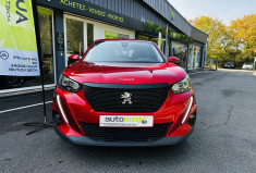 Peugeot 2008 1.2 100ch Allure Kit distribution remplacé / Attelage / Entretien Peugeot / Renault