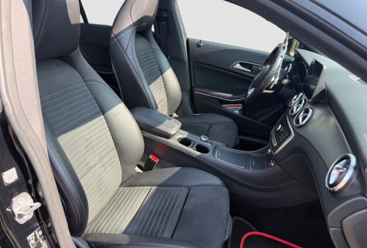 Mercedes CLA 220 CDI PACK AMG