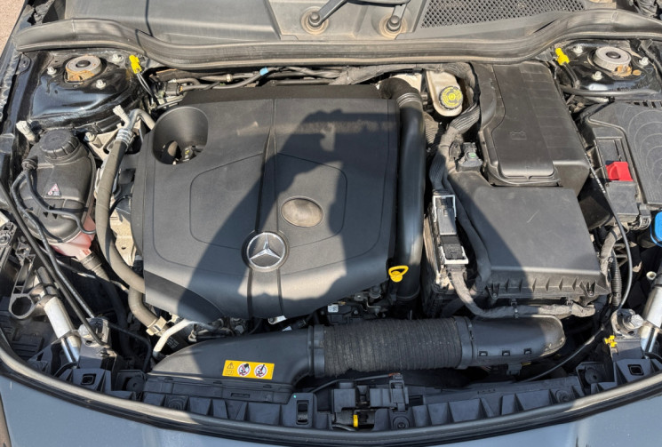 Mercedes CLA 220 CDI PACK AMG