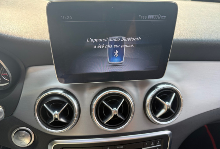 Mercedes CLA 220 CDI PACK AMG