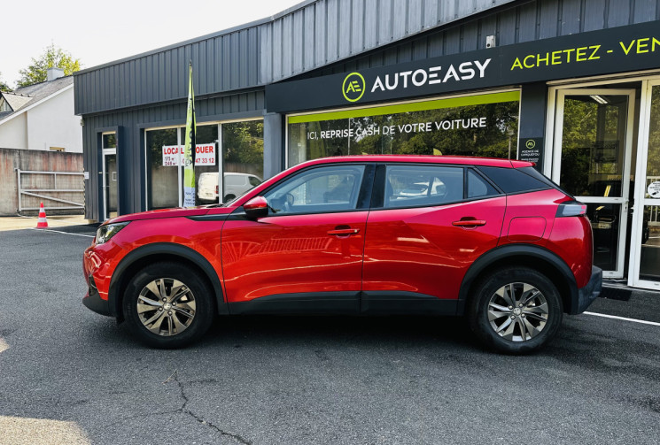 Peugeot 2008 1.2 100ch Allure Kit distribution remplacé / Attelage / Entretien Peugeot / Renault