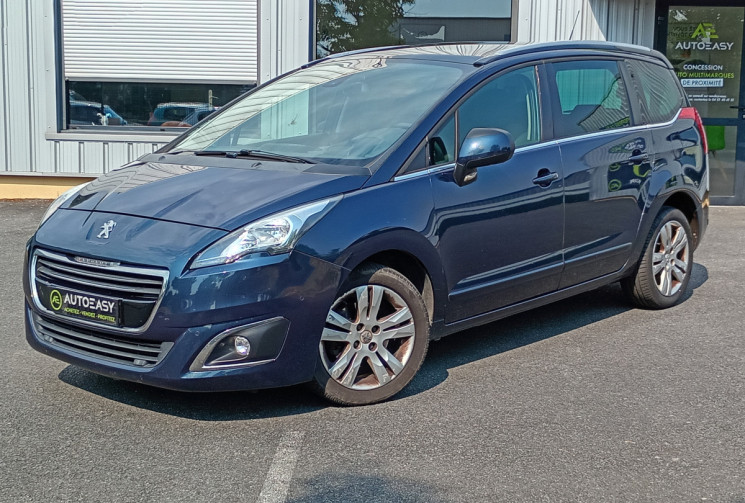 Peugeot 5008 2.0 HDI 150 - ALLURE - 7 Places