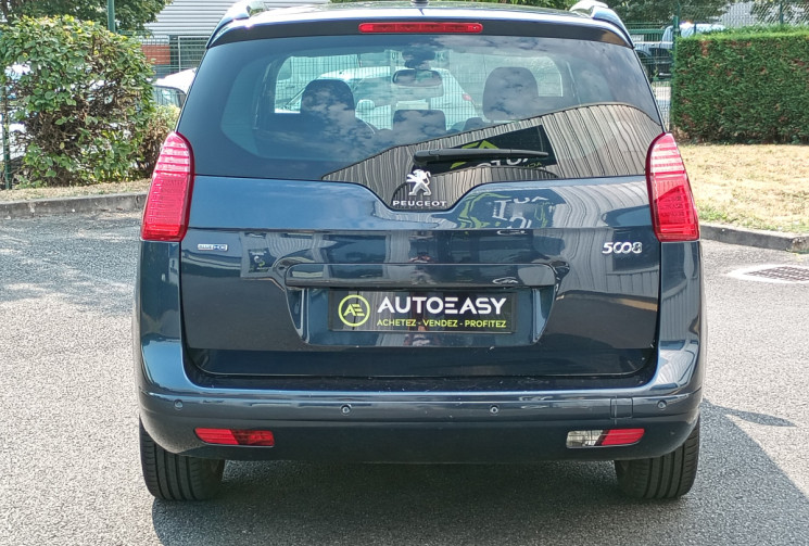 Peugeot 5008 2.0 HDI 150 - ALLURE - 7 Places