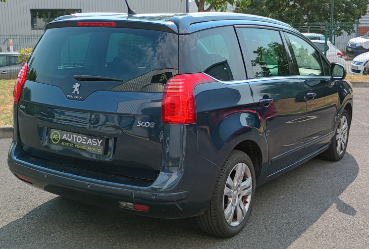 Peugeot 5008 2.0 HDI 150 - ALLURE - 7 Places