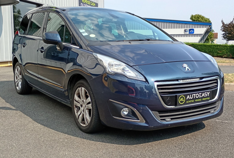 Peugeot 5008 2.0 HDI 150 - ALLURE - 7 Places