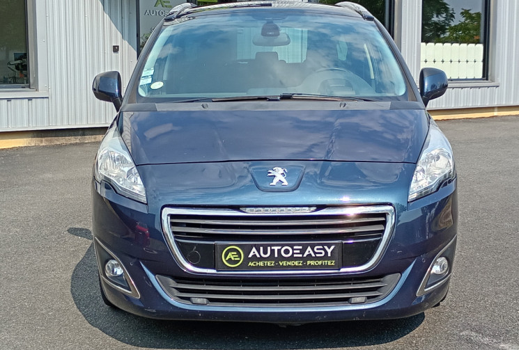 Peugeot 5008 2.0 HDI 150 - ALLURE - 7 Places