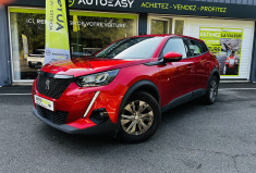 Peugeot 2008 1.2 100ch Allure Kit distribution remplacé / Attelage / Entretien Peugeot / Renault