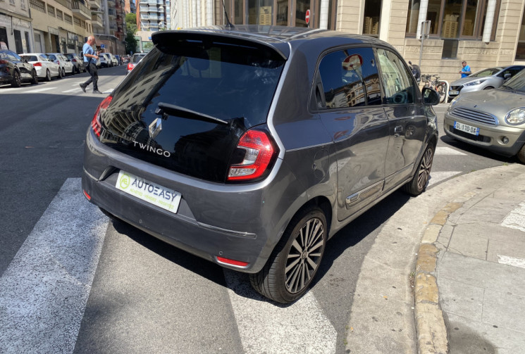 Renault Twingo 0.9 tce 95 Intens BOITE AUTO CARPLAY / CAMERA 