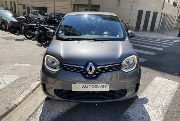 Renault Twingo 0.9 tce 95 Intens BOITE AUTO CARPLAY / CAMERA 