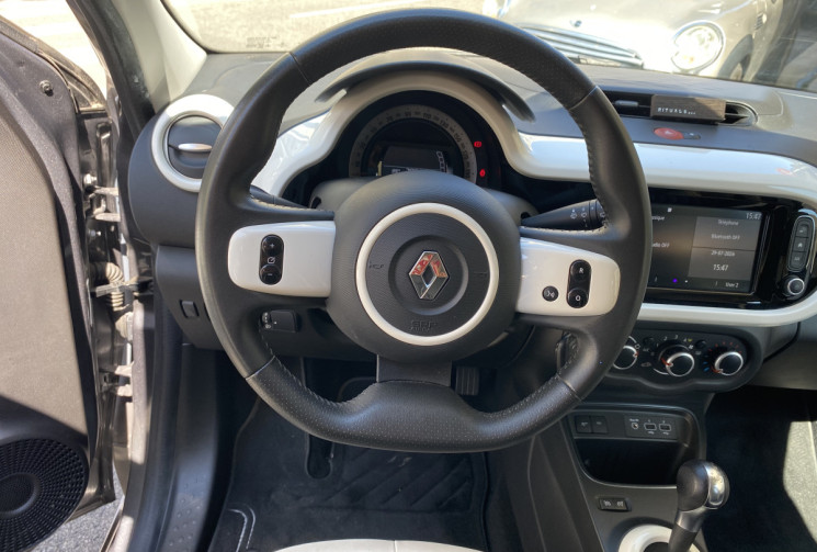 Renault Twingo 0.9 tce 95 Intens BOITE AUTO CARPLAY / CAMERA 